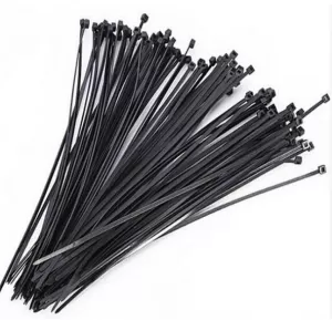 Dây Rút 3x100mm (Màu Đen)